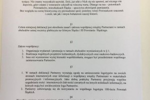 Deklaracja współpracy strona 1